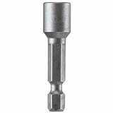 Bosch 61938 Extra Hard No-Round NutSetter 1/4 [並行輸入品]