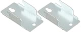 LevolorA7004214123Double Curtain Rod Bracket-DBL CURTAIN ROD BRACKET (並行輸入品)