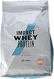 マイプロテインインパクトホエイ5kg◆ストロベリークリーム味　5,000ｇ　WheyProtein　MYPROTEIN