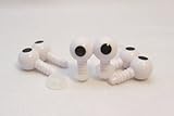 Sassy Bears 16mm Double Ball Safety Eyes for Bear, Doll, Puppet, Plush Animal and Craft - 5 Pairs by