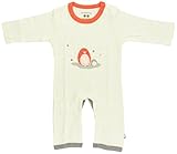 Babysoy APPAREL ユニセックス・ベビー US サイズ: 0-3 Months カラー: レッド