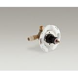 Kohler K-P304-CX-NA Rite-Temp Valve with CPVC Inlets Project Pack [並行輸入品]