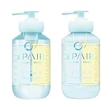 &PAIR (アンドペア) コントロール モイスト ツーインワン シャンプー トリートメント ペアセット | シャンプー・コンディショナーセット