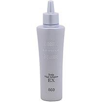 ミュリアム　薬用スカルプバイタルインフュージョンex  003 Amazon | ナンバースリー ミュリアム ・クリスタル 薬用スカルプ