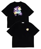 [ウィゴー] Tシャツ 半袖 アソート グラフィック BIG 半袖Tシャツ 服 トップス プリント カットソー 男女兼用 夏 ギフト プレゼント XS S M L XL メンズ L 柄10