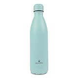Aquasana Vacuum Sealed Insulated Stainless Steel Bottle 25 oz. Glacier [並行輸入品]