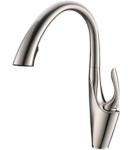 Amazon.co.jp: LIXIL INAX キッチン用タッチレス水栓 SF-NAB451SYX