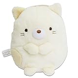 スマピタ ぬいぐるみマスコット すみっこぐらし ねこ