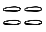 MaYiTe Vacuum Belts for (4) Hoover 40201170 11041084 Vacuum Belt Power Drive Windtunnel