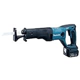 マキタ:充電式レシプロソー JR141DRF