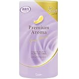 消臭力 トイレの プレミアムアロマ トイレ用 グレイスボーテ 400ml トイレ 置き型 消臭剤 消臭 芳香剤