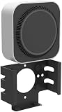 For Mac mini M4/M4 Pro 2024スタンド デスク下マウント デスク下またモニターVesaマウント ディスプレイ ブラケット デスク下スタンド ホルダー デスク下 コンピューター収納ブラケット VESA スタンド VESA 接続ブラケット 壁掛けマウント スタンド 安定性 省スペース mini M4 / M4 Pro 壁掛け用スタンド ウォールマウント用