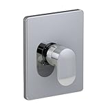 American Standard T506500.002 Moments Wall Valve Trim, Polished Chrome [並行輸入品]