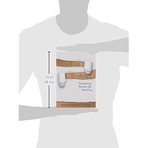Creative Strategy: Reconnecting Business and Innovation (Images of Business Strategy)