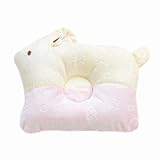 出産祝い ベビー用品 新生児 赤ちゃん用の枕 枕頭の形が良くなる 定番のドーナツ枕 ベビーまくら 枕 快適 眠るに優れる　可愛い　柔らかい