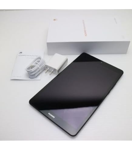 SHT-W09 MediaPad M5 Wi-Fi 高精細2560x1600 Amazon.co.jp: HUAWEI(ファーウェイ) MediaPad M5 32GB スペースグレイ