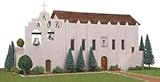 Hobbico California Mission San Gabriel Arcangel HCAY9031 おもちゃ (並行輸入)