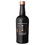 KI NO BI(季の美) (きのび) 京都ドライジン [ ジン 700ml ] [ギフトBox入り]