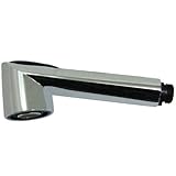 Kingston Brass Gourmetier KH8001 Kitchen Faucet Sprayer, Polished Chrome [並行輸入品]