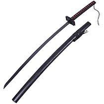 ブリーチ黒崎一護スタイル天鎖斬月BLEACH模造刀-斬魄刀 31gA5OnpKTL._AC_UL210_SR210,