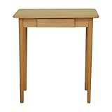 デスク PC パソコンデスク 勉強 机 幅70cm カラー：ナチュラル