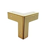 コニ・ビオラ 真鍮飾金具 三つ折 K－63 2個入