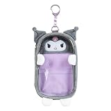 サンリオ(SANRIO) アクリルスタンドホルダー(エンジョイアイドル) クロミ 収納可能サイズ:約縦14cm×横8cm以内 650501