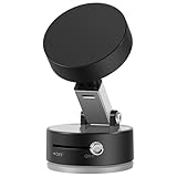 スマホホルダー 車 マグネット【真空吸盤+超強磁力】 車 スマホスタンド Mag-safe 車載 カー用品/キッチン/冷蔵庫 マグセーフ 車載 スマホ車載ホルダー 磁石 携帯スタンド 車用品 車便利グッズ 携帯ホルダー 車 片手操作 折りたたみ