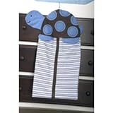 Kids Line Diaper Stacker - Mod Turtle by KidsLine