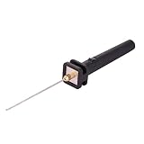 Sunmoch10CM 発泡 スチロール カッター ペン式 カッター ホットナイフ 交流電源 電子変圧器付き 210°C 10CM 経2ｍｍ カービング モデル作成 ホーム＆スクールのDIY工芸品 (