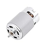 電気モーター RS-550マイクロモーター DC 12-24V 5800 rpm 各種コードレス電動ハンドドリル用