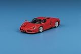 1/64 Finclassically フェラーリ Enzo エンツォ 赤 [並行輸入品]
