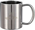 NEWパラオ ダブルステンマグカップ250ml