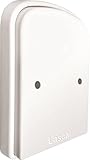 Lascal KiddyGuard Wall Installation Kit, White [並行輸入品]