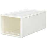 送料無料　（代引き・同梱不可）ストラケース押入れ用74L　4個組