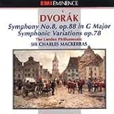 Dvorak;Symphony No.8