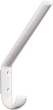 スガツネ工業 HEWI 帽子掛 477-90-070型 レッド 477-90-070-33