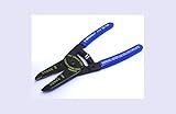 IMPERIAL　ワイヤーストリッパー　IE-180　青　DAIKITOOL