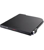 Amazon.co.jp: BUFFALO USB3.1(Gen1)ポータブルDVD 再生・書込みソフト