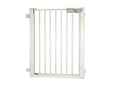 Cardinal Gates Lock-N-Block Sliding Door Gate, White by Cardinal Gates [並行輸入品]