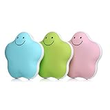 Mini Hand Star Warmer for冬アウトドアインドア使用、USB電源銀行変更double-side熱Keep Warm、昆虫Night Light Warmer ピンク