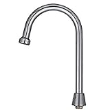 LIXIL(リクシル) INAX パーティシンク立水栓用自在吐水口部 A-5133