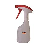 TRUSCO スプレーガン 500ml 赤 TSG500AKR