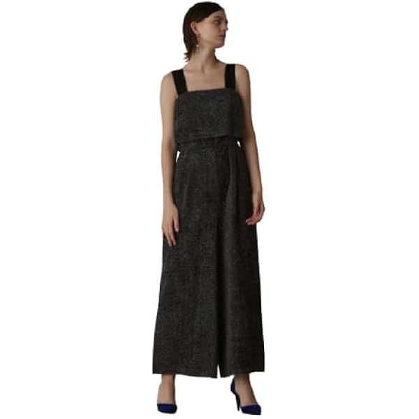 【新品　未使用】GRACE CONTINENTAL センタージップサロペット センタージップサロペット / GRACE CONTINENTAL | GRACE