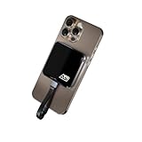 AGI 外付けSSD 2TB 黒 磁気 読み取り最大 2050 MB/秒 USB 3.2 Gen2x2 Type-C iPhone 15 Pro Max ProRes動画 直接保存 ポータブル スマートフォン EDM38 SSD 外付け