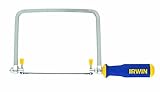 IRWIN Tools ProTouch Coping Saw (2014400) [並行輸入品]