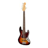 Fender エレキベース American Professional II Jazz Bass® V, Rosewood Fingerboard, 3-Color Sunburst フル