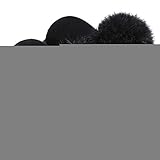 YideaHomeベビーシューズ　靴　可愛い　ポンポン付き　フォーマルシューズ　子供 女の子 ファーストシューズ 出産祝い　五色展開