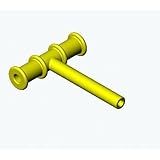 Chewy Tubes Chewy Tube in Yellow by Chewy Tubes