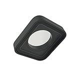 Dovewill ゴープロヒーロー5アクションカメラに対応　交換用保護レンズ　工具不要
